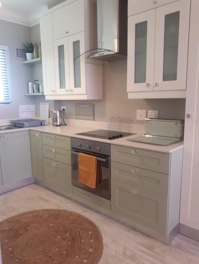 Blouberg Beachfront Apartment Bloubergstrand Εξωτερικό φωτογραφία