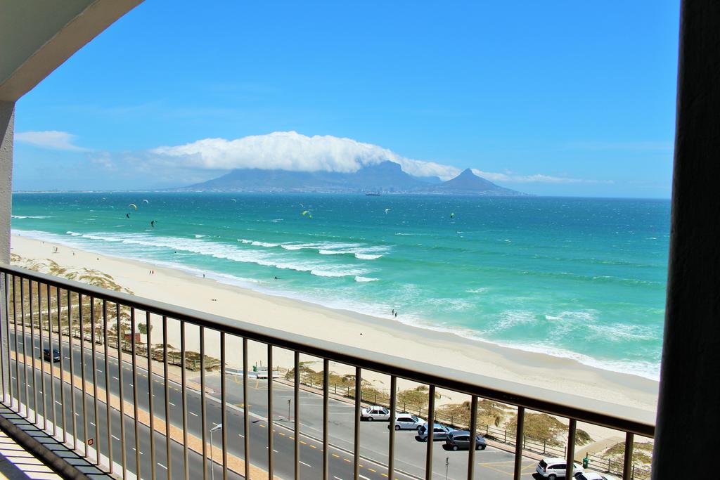 Blouberg Beachfront Apartment Bloubergstrand Εξωτερικό φωτογραφία