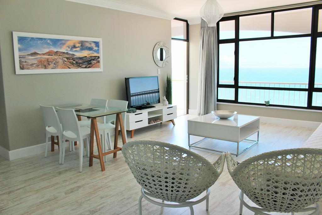 Blouberg Beachfront Apartment Bloubergstrand Δωμάτιο φωτογραφία