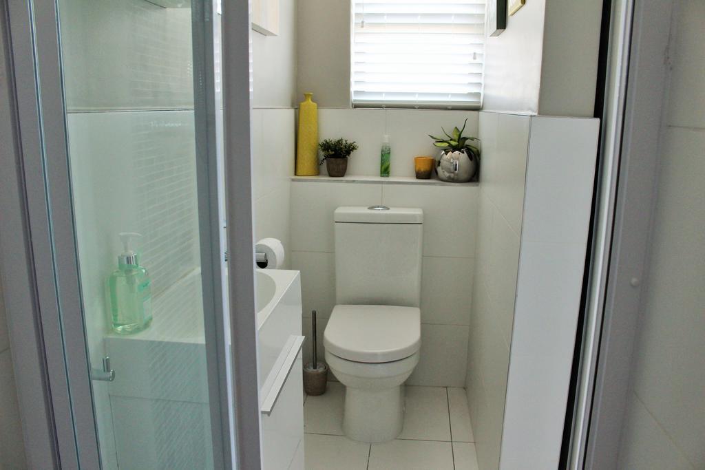 Blouberg Beachfront Apartment Bloubergstrand Δωμάτιο φωτογραφία