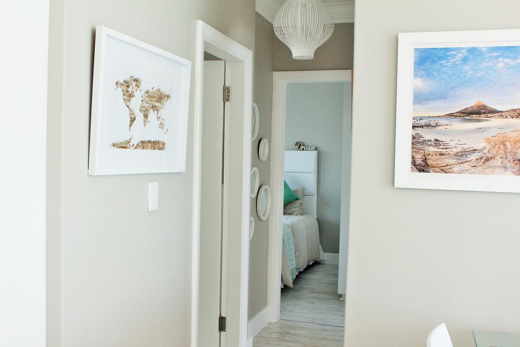 Blouberg Beachfront Apartment Bloubergstrand Δωμάτιο φωτογραφία